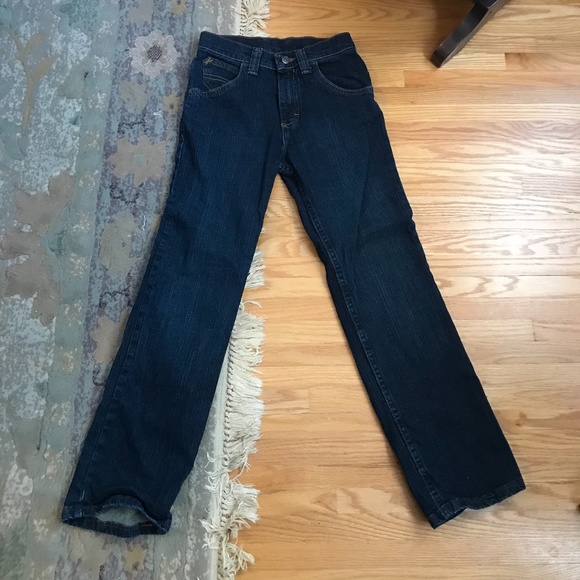 Wrangler Other - Kids Wrangler Slim Jeans - size 12
